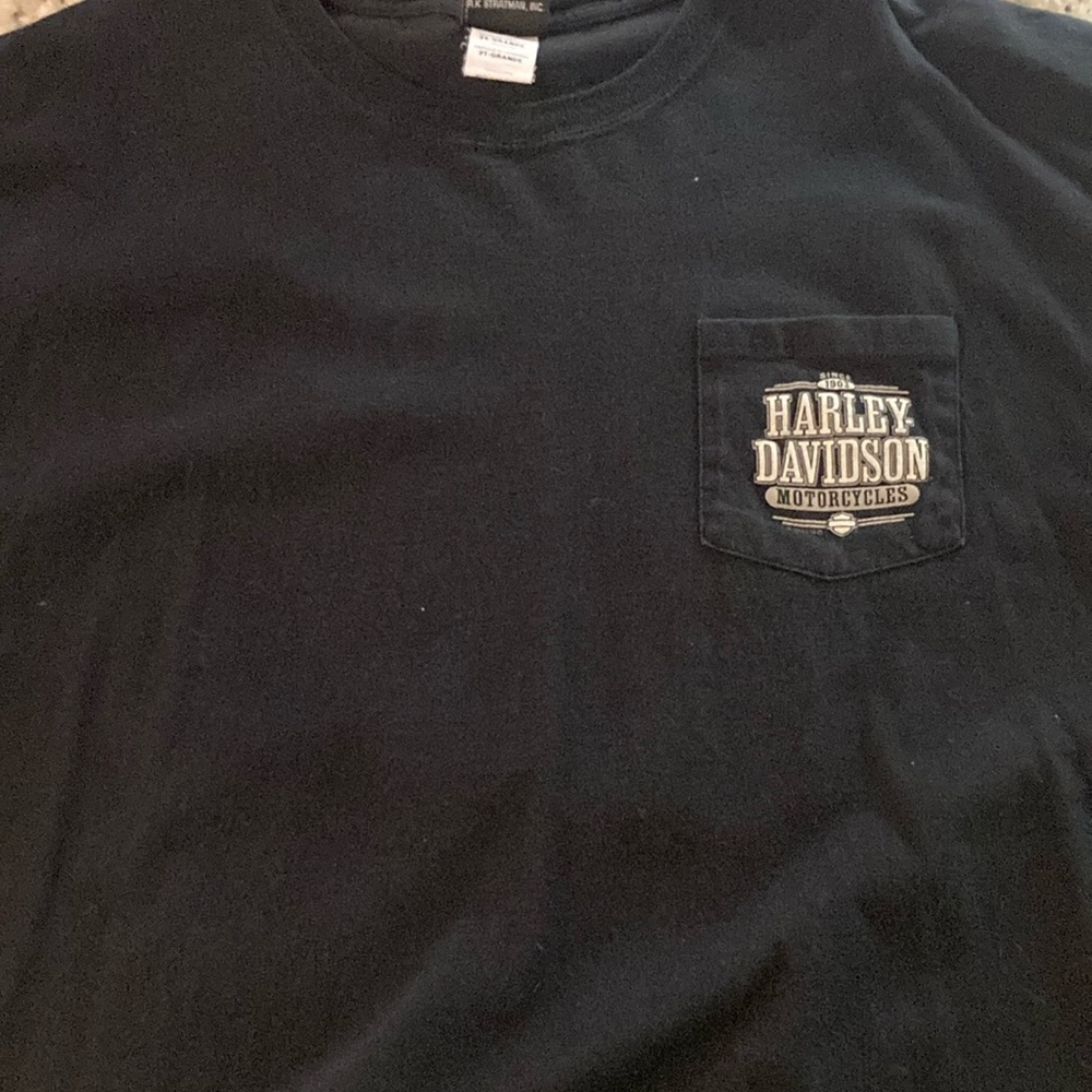 XXL Harley shirt